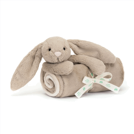 Jellycat Blankie - Bashful Bunny Beige