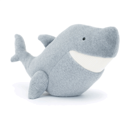 Jellycat Silvie Shark