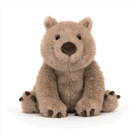 Jellycat Wonda Wombat