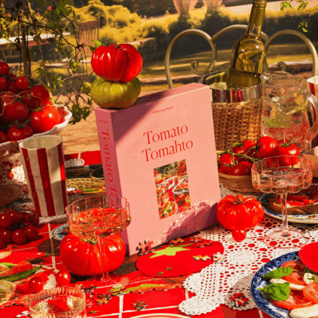 Piecework Puzzles - Tomato Tomahto