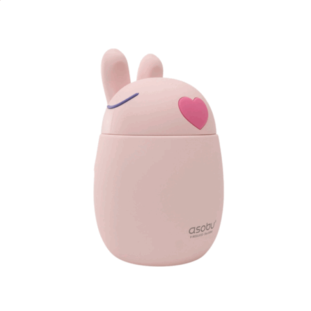 Asobu Bestie Foodie Insulated Food Jar - Bunny