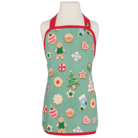 Danica Kid's Apron - Cookie Exchange