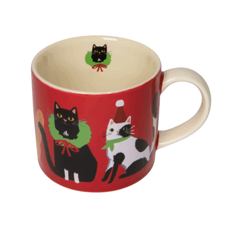 Danica Mug - Kitty Carol