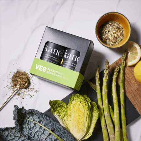 Kanel Veg Duo Gift Set