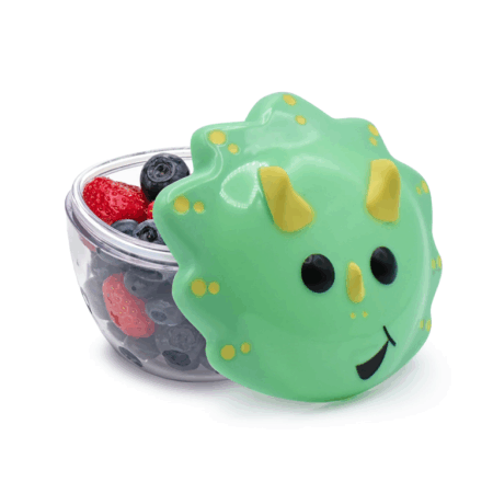 Melii Animal Snack Container - Dino
