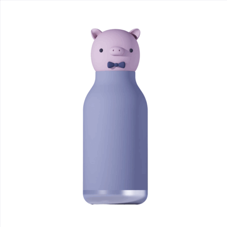 Asobu Bestie Water Bottle - Piggy
