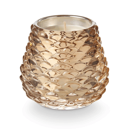Illume Pinecone Votive - Woodfire