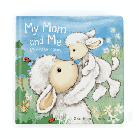 Jellycat Book - My Mom and Me