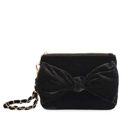 Shiraleah Wristlet - Bea Bow Black