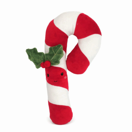 Mon Ami Candy Cane Red