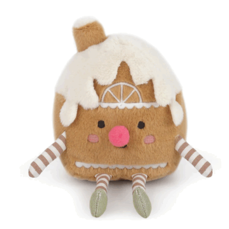 Mon Ami Gingerbread House