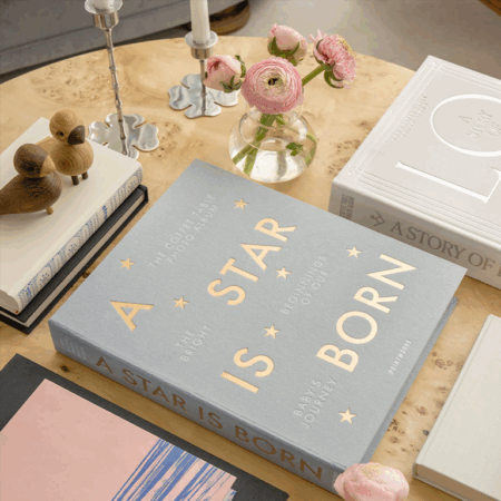 Printworks Baby Album - A Star Is Born