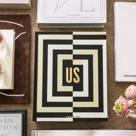 Printworks Photo Album - It's About Us