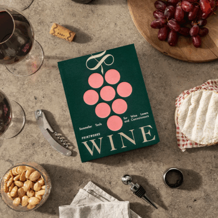 Printworks Wine Tools Set