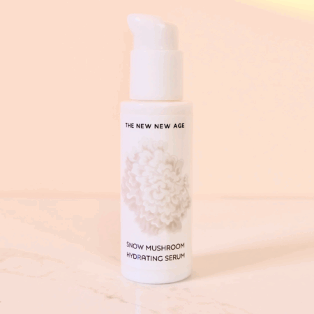 The New New Age Snow Mushroom Hydrating Serum