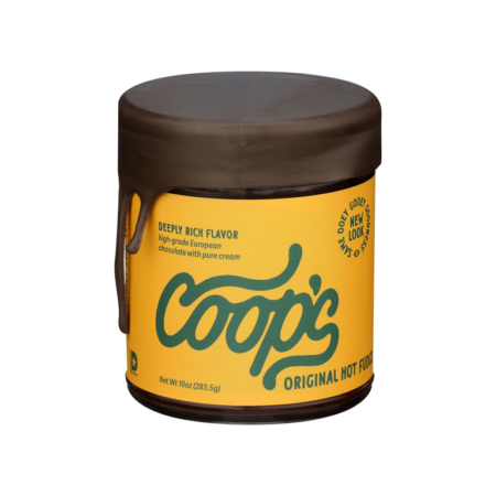 Coop's Hot Fudge Sauce - Original