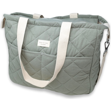 Dans le Sac Diaper Bag - Mint