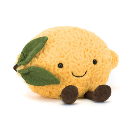 Jellycat Amuseables - Lemon Small