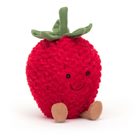 Jellycat Amuseables - Strawberry
