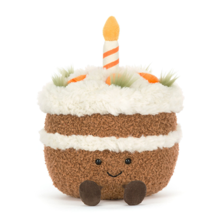 Jellycat Amuseables - Carrot Cake