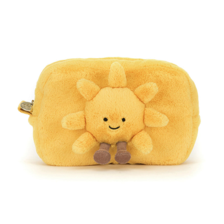 Jellycat Pouch - Amuseables Sun