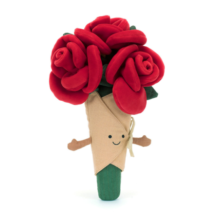Jellycat Amuseables - Rose Bouquet