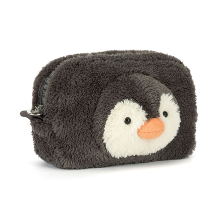 Jellycat Pouch - Peanut Penguin