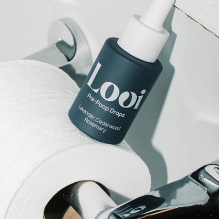 Loui Toilet Drops - Lavender Cedarwood Rosemary