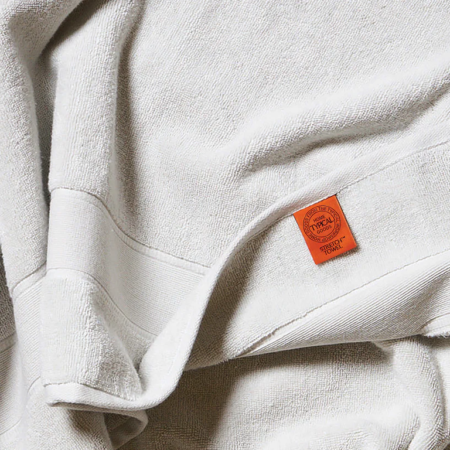 Typical Bath Towel - Classic Ceramic Clay