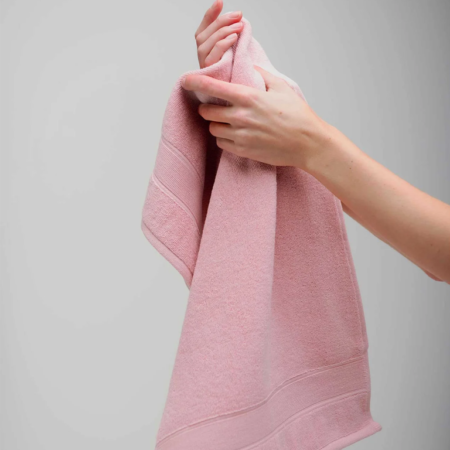 Typical Hand Towel - Classic Petal Pink