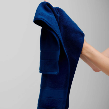 Typical Hand Towel - Classic Studio Navy