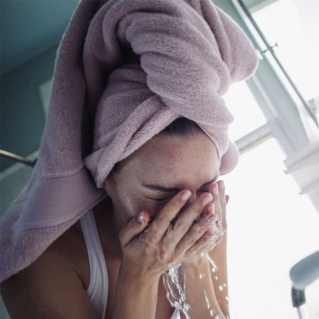 Typical Bath Towel - Classic Petal Pink