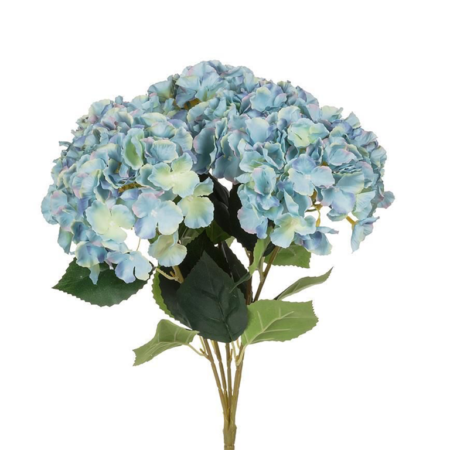 Abbott Hydrangea Bouquet - Blue