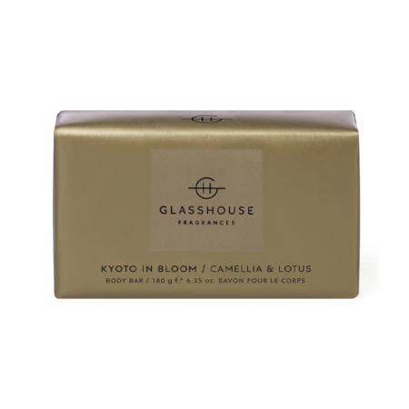 Glasshouse Fragrances Body Bar - Kyoto in Bloom