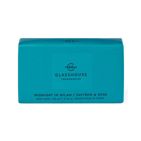 Glasshouse Fragrances Body Bar - Midnight in Milan