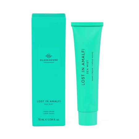 Glasshouse Fragrances Hand Cream - Lost in Amalfi