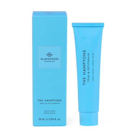 Glasshouse Fragrances Hand Cream - The Hamptons