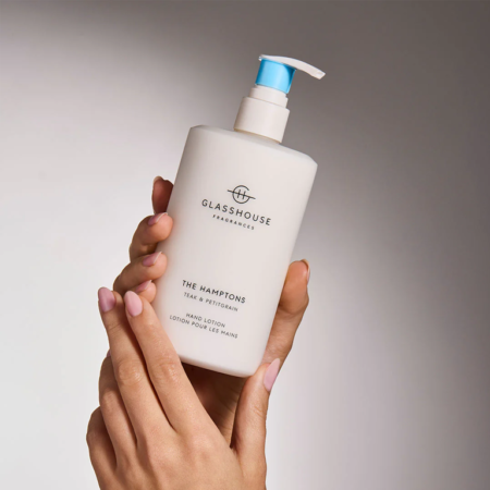 Glasshouse Fragrances Hand Lotion - The Hamptons