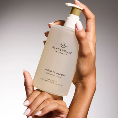 Glasshouse Fragrances Hand Wash - Kyoto in Bloom