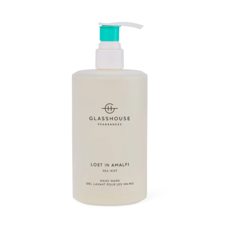 Glasshouse Fragrances Hand Wash - Lost in Amalfi