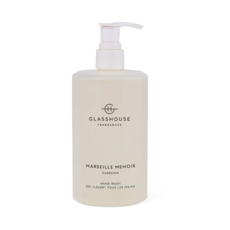 Glasshouse Fragrances Hand Wash - Marseille Memoir