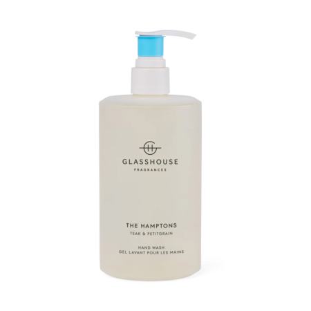 Glasshouse Fragrances Hand Wash - The Hamptons