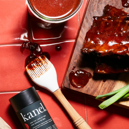 Kanel For The Love of BBQ