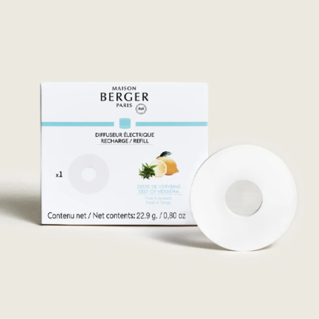 Maison Berger Electric Diffuser Refill - Zest of Verbena