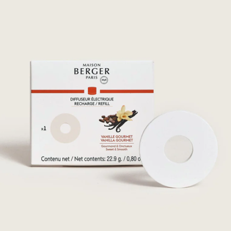 Maison Berger Electric Diffuser Refill - Vanilla Gourmet