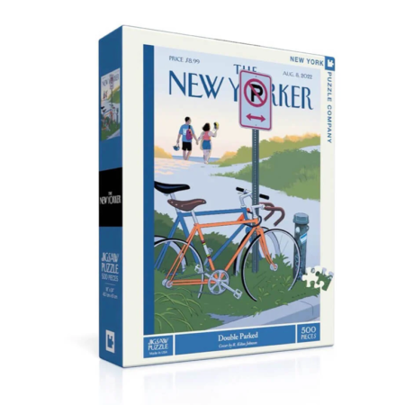 New York Puzzle Company - THE NEW YORKER | Double Parked