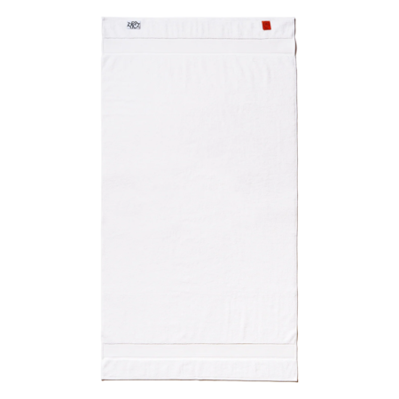 Typical Bath Towel - Classic Workshop White