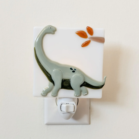 Veille Sur Toi Nightlight - Jonathan the Dino