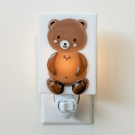 Veille Sur Toi Nightlight- Little Bear