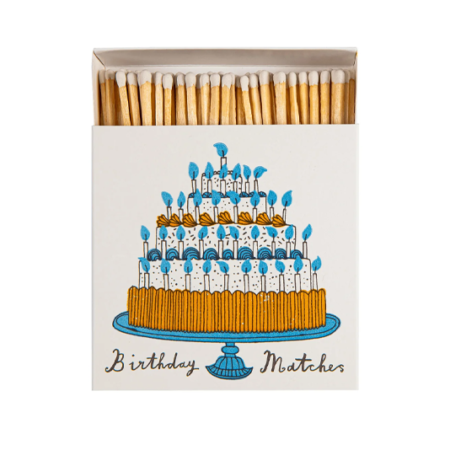 Archivist Gallery Matches - Birthday Cake